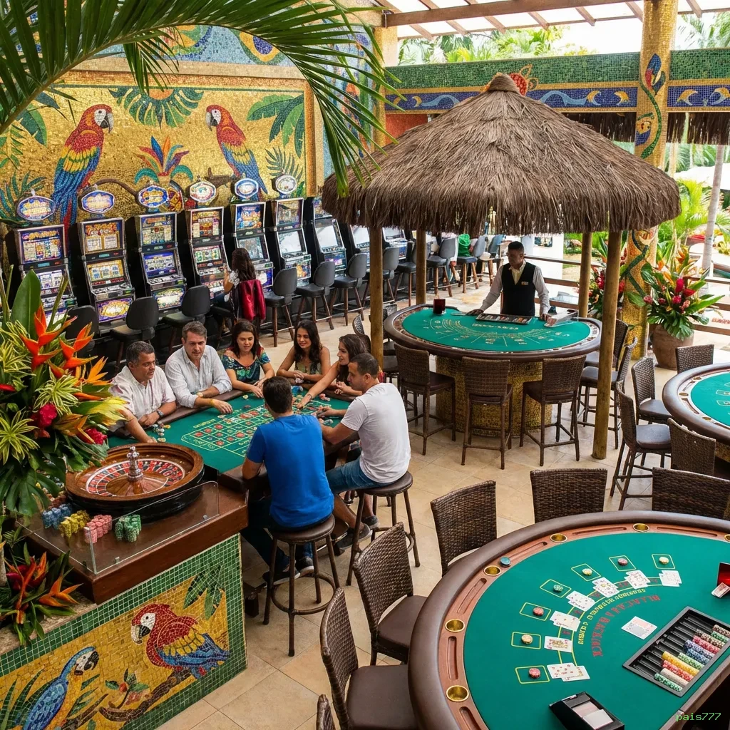 Slots Premium da PG Soft na pais777