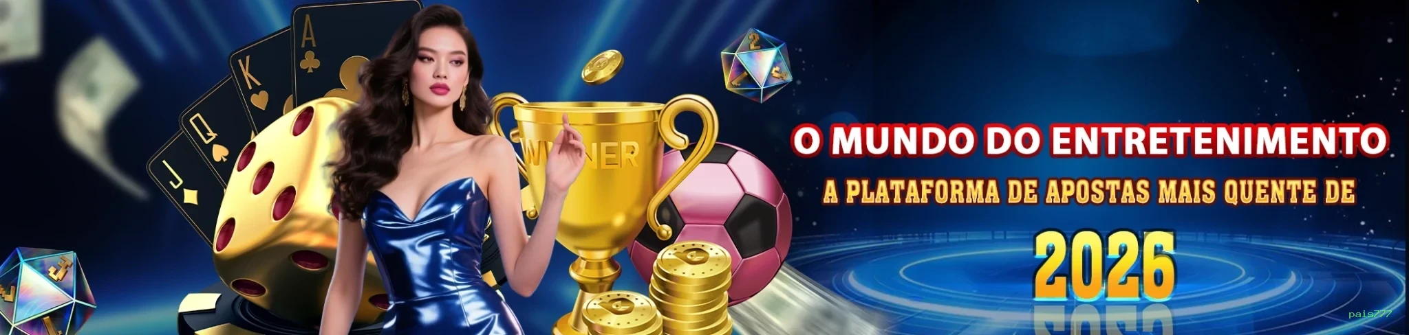 Promoções e bônus exclusivos da pais777