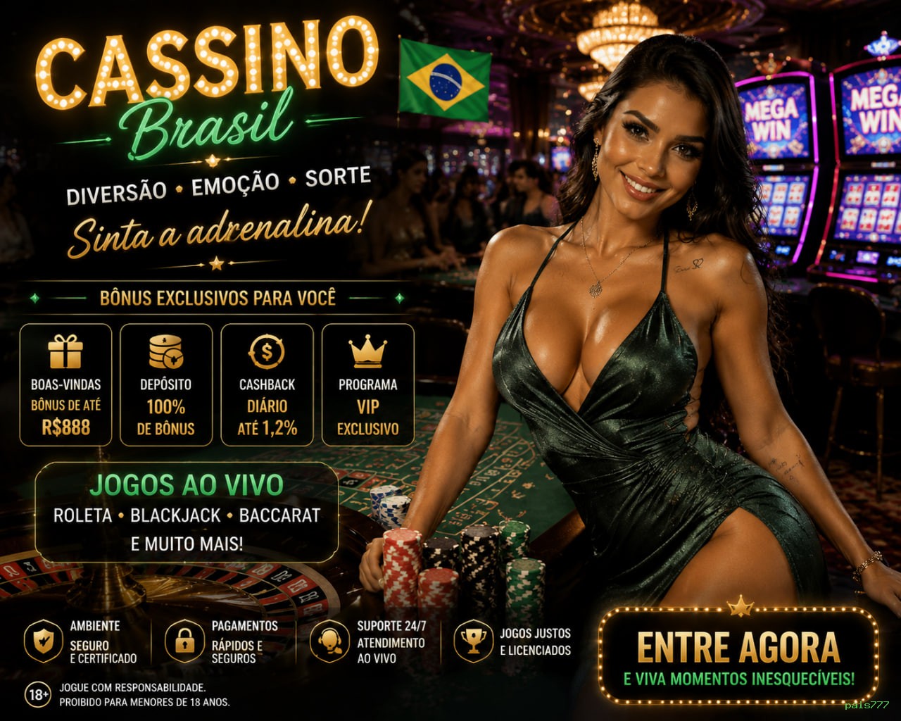 Jogos com maior RTP na pais777